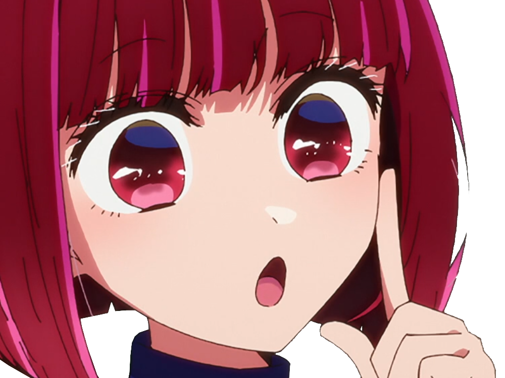 anime kikoojap oshi no ko oshinoko s2 maredioa kana arima doigt index