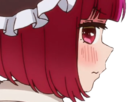 anime kikoojap oshi no ko oshinoko s2 maredioa kana arima blush rougi