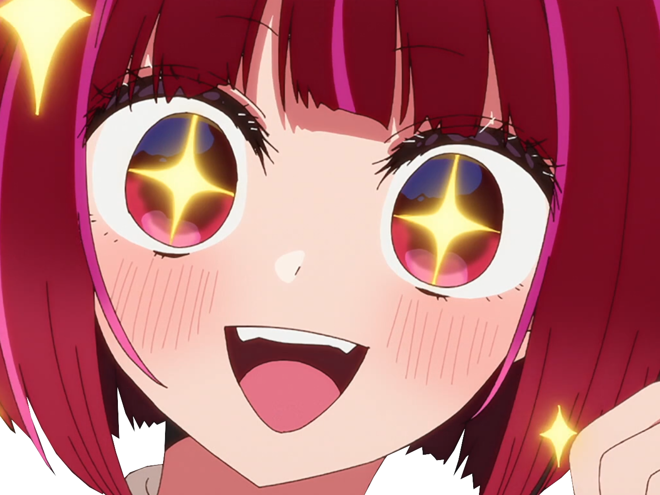 anime kikoojap oshi no ko oshinoko s2 maredioa kana arima etoile yeux