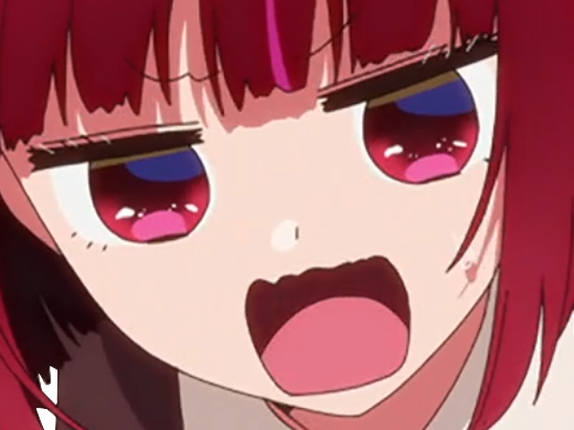 anime kikoojap oshi no ko oshinoko s2 maredioa kana arima