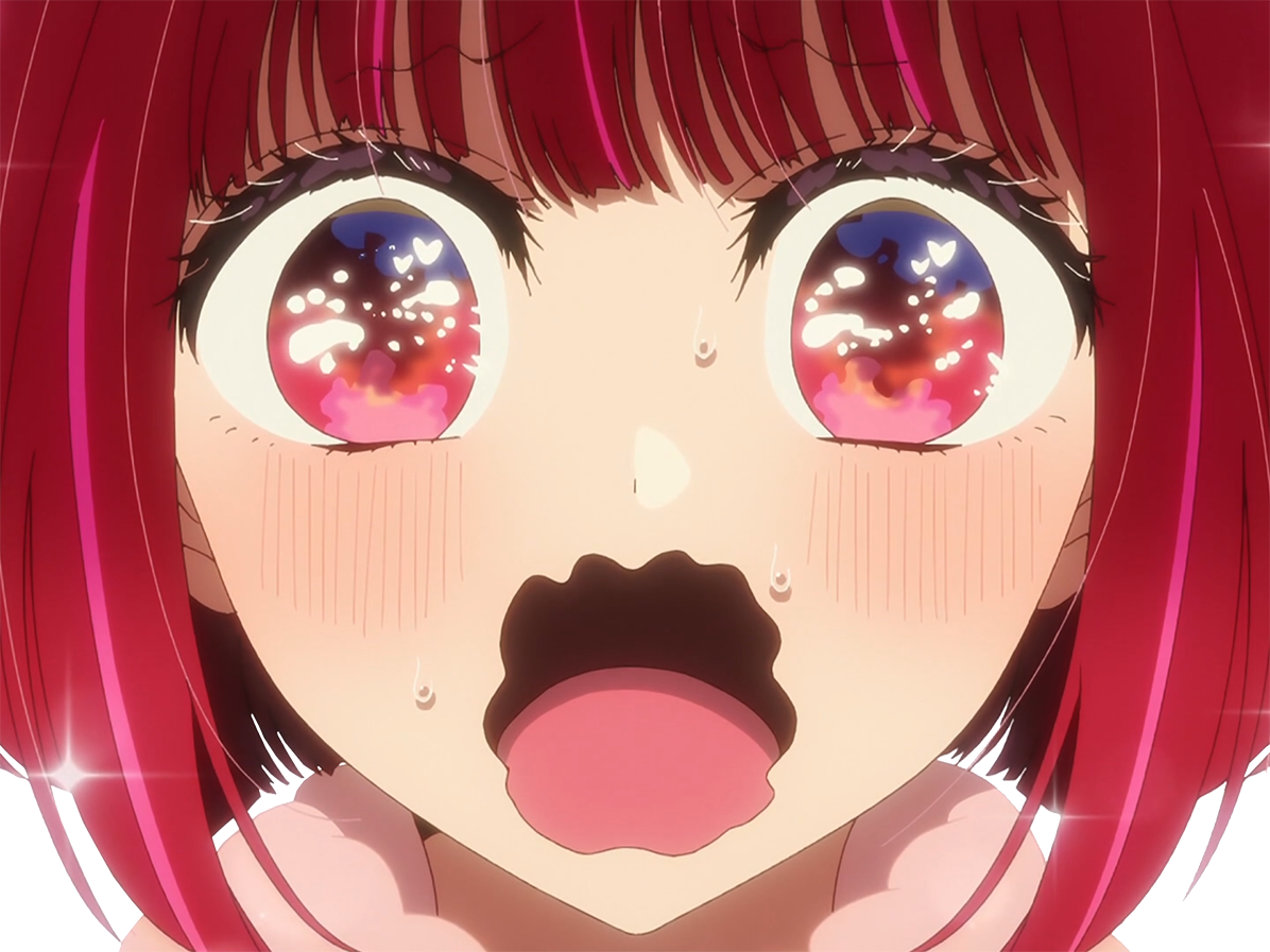 anime kikoojap oshi no ko oshinoko s2 maredioa kana arima