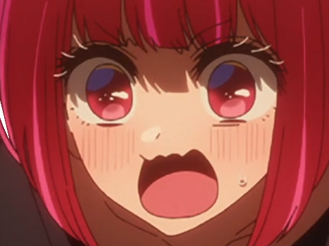 anime kikoojap oshi no ko oshinoko s2 maredioa kana arima