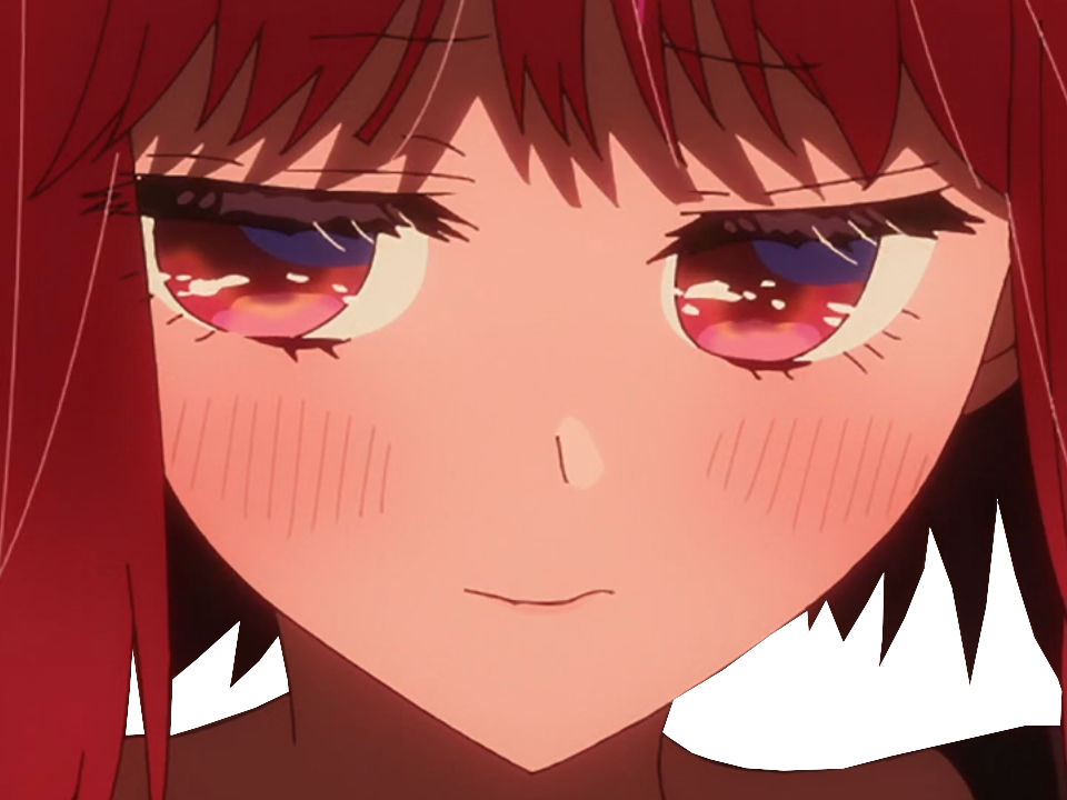 anime kikoojap oshi no ko oshinoko s2 maredioa kana arima blush rougi tomate