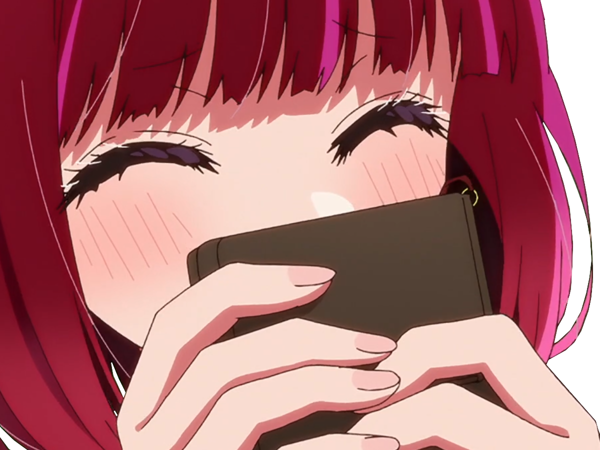 anime kikoojap oshi no ko oshinoko s2 maredioa kana arima timide shy cache main visage