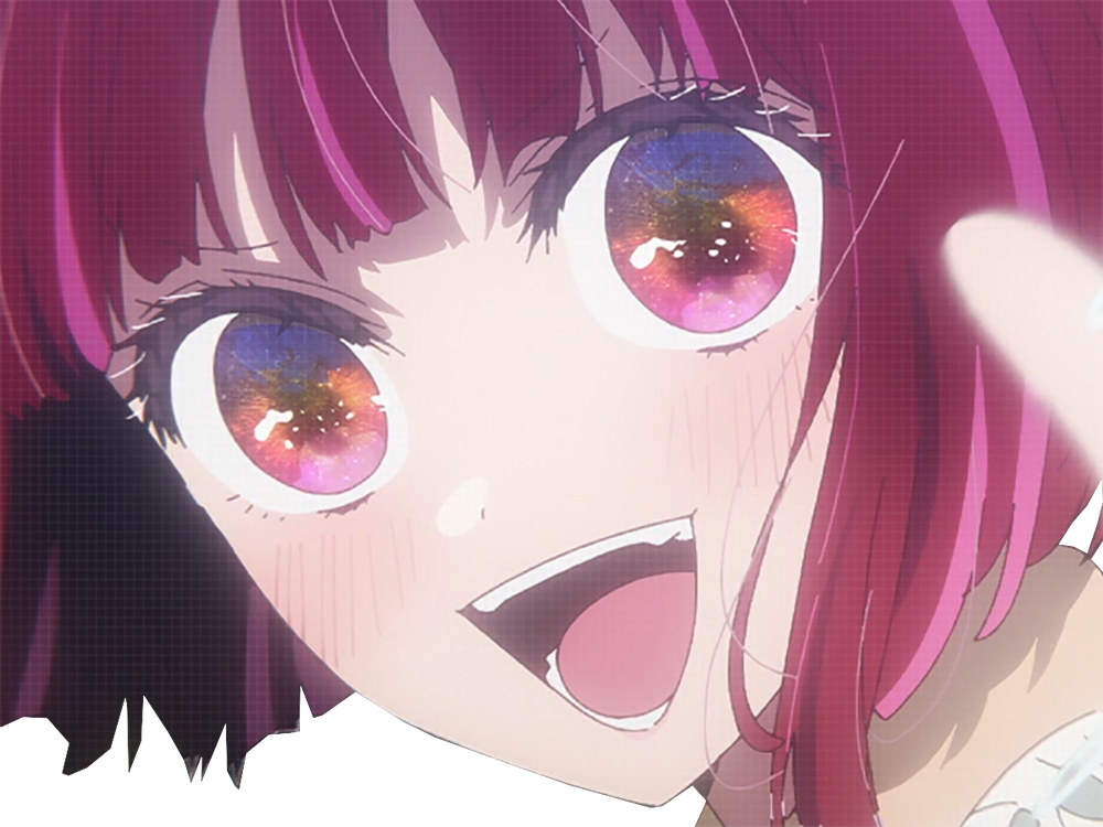 anime kikoojap oshi no ko oshinoko s2 maredioa kana arima