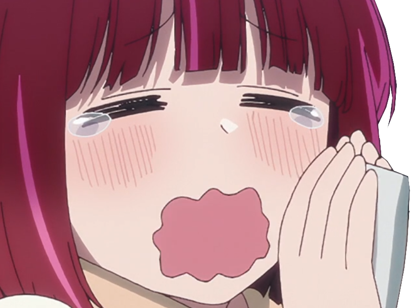 anime kikoojap oshi no ko oshinoko s2 maredioa kana arima priere larmes implore pray mains