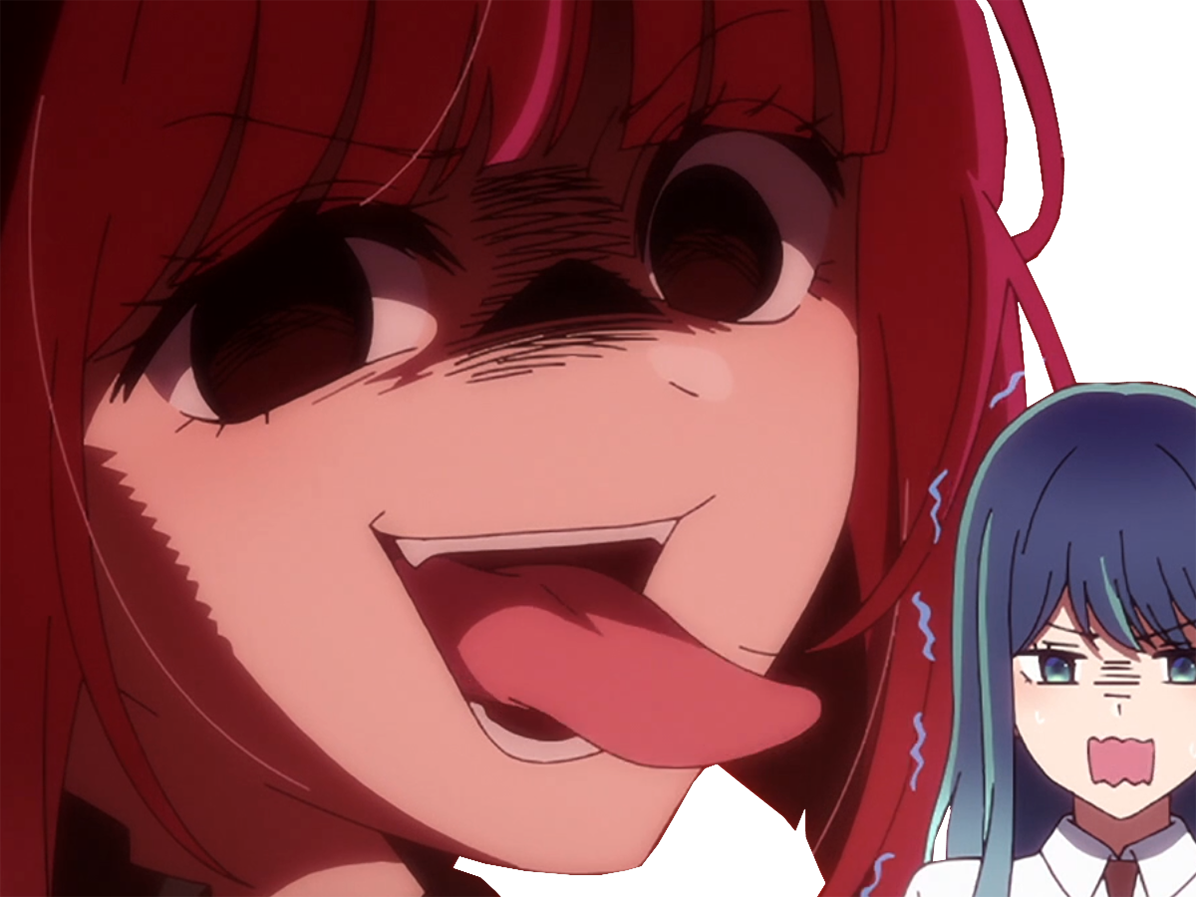 anime kikoojap oshi no ko oshinoko s2 maredioa kana arima langue akane kurokawa demoniaque evil