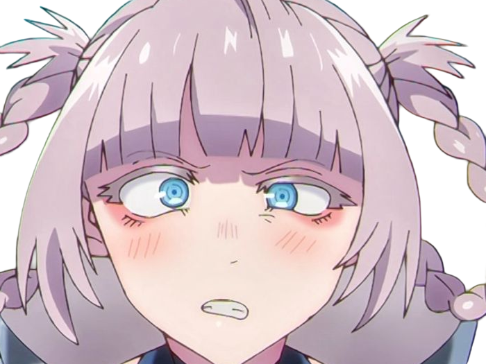 nazuna nanakusa call-of-the-night anime manga vampire immortelle waifu femme cheveux-rose yeux-bleus insolente nonchalante espiegle moupe