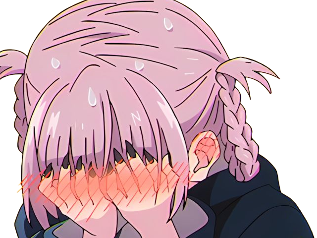 nazuna nanakusa call-of-the-night anime manga vampire immortelle waifu femme cheveux-rose yeux-bleus insolente nonchalante espiegle moupe