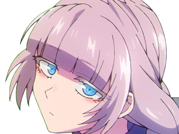 nazuna nanakusa call-of-the-night anime manga vampire immortelle waifu femme cheveux-rose yeux-bleus insolente nonchalante espiegle moupe