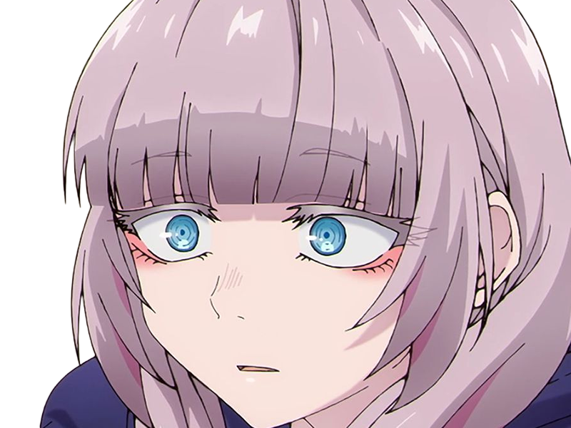 nazuna nanakusa call-of-the-night anime manga vampire immortelle waifu femme cheveux-rose yeux-bleus insolente nonchalante espiegle moupe