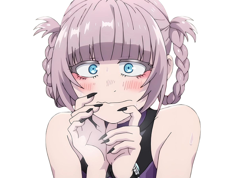 nazuna nanakusa call-of-the-night anime manga vampire immortelle waifu femme cheveux-rose yeux-bleus insolente nonchalante espiegle moupe