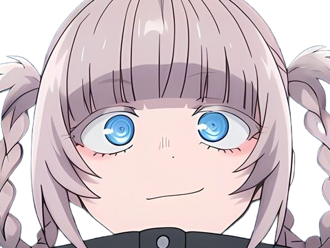 nazuna nanakusa call-of-the-night anime manga vampire immortelle waifu femme cheveux-rose yeux-bleus insolente nonchalante espiegle moupe