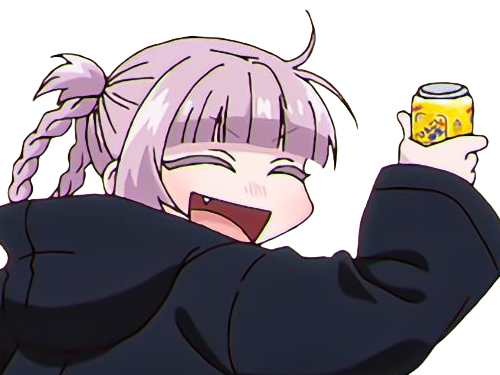 nazuna nanakusa call-of-the-night anime manga vampire immortelle waifu femme cheveux-rose yeux-bleus insolente nonchalante espiegle moupe