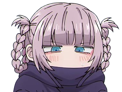 nazuna nanakusa call-of-the-night anime manga vampire immortelle waifu femme cheveux-rose yeux-bleus insolente nonchalante espiegle moupe