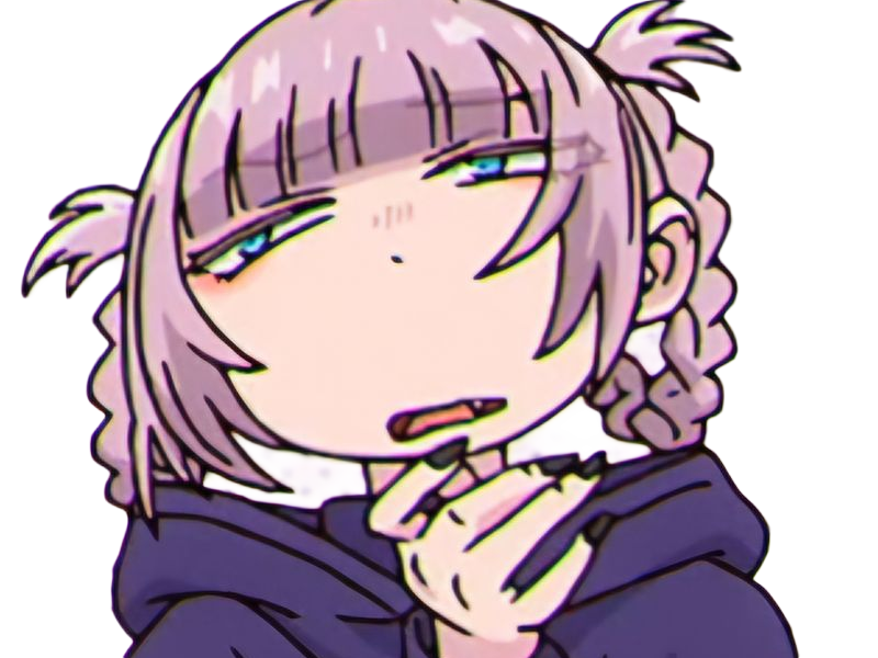 nazuna nanakusa call-of-the-night anime manga vampire immortelle waifu femme cheveux-rose yeux-bleus insolente nonchalante espiegle moupe