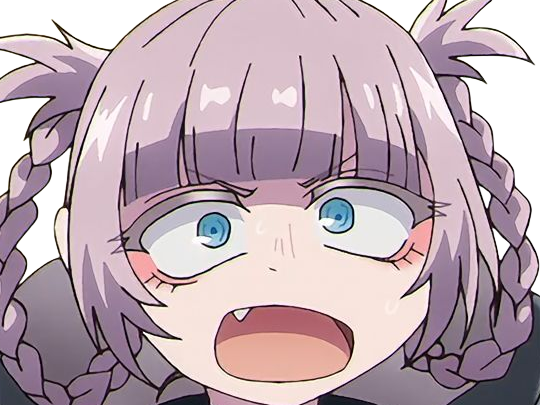 nazuna nanakusa call-of-the-night anime manga vampire immortelle waifu femme cheveux-rose yeux-bleus insolente nonchalante espiegle moupe