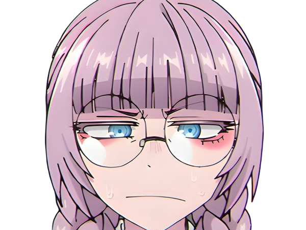 nazuna nanakusa call-of-the-night anime manga vampire immortelle waifu femme cheveux-rose yeux-bleus insolente nonchalante espiegle moupe