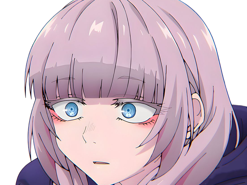 nazuna nanakusa call-of-the-night anime manga vampire immortelle waifu femme cheveux-rose yeux-bleus insolente nonchalante espiegle moupe