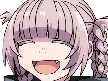 nazuna nanakusa call-of-the-night anime manga vampire immortelle waifu femme cheveux-rose yeux-bleus insolente nonchalante espiegle moupe