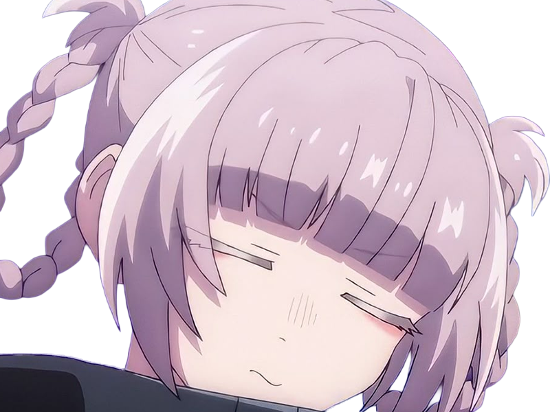 nazuna nanakusa call-of-the-night anime manga vampire immortelle waifu femme cheveux-rose yeux-bleus insolente nonchalante espiegle moupe