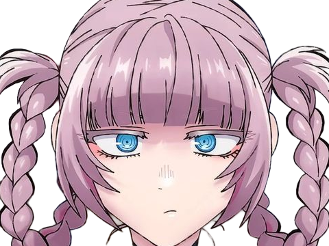 nazuna nanakusa call-of-the-night anime manga vampire immortelle waifu femme cheveux-rose yeux-bleus insolente nonchalante espiegle moupe