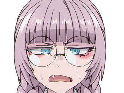 nazuna nanakusa call-of-the-night anime manga vampire immortelle waifu femme cheveux-rose yeux-bleus insolente nonchalante espiegle moupe