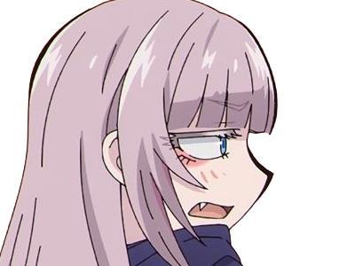 nazuna nanakusa call-of-the-night anime manga vampire immortelle waifu femme cheveux-rose yeux-bleus insolente nonchalante espiegle moupe