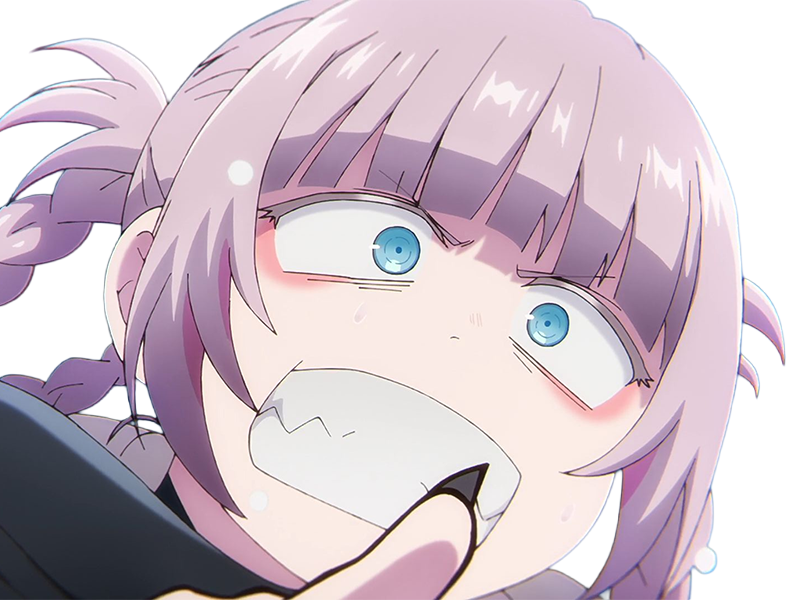 nazuna nanakusa call-of-the-night anime manga vampire immortelle waifu femme cheveux-rose yeux-bleus insolente nonchalante espiegle moupe