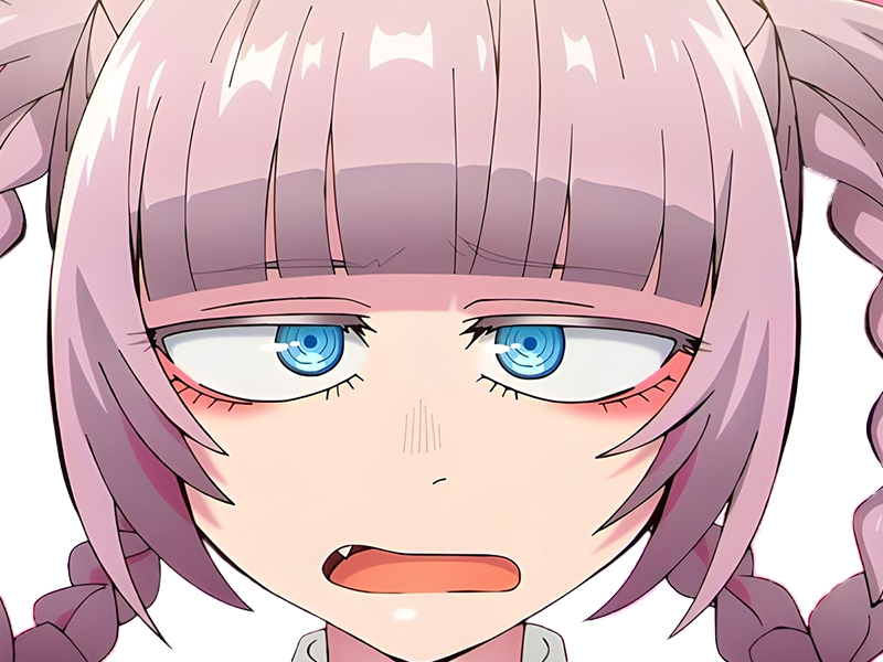 nazuna nanakusa call-of-the-night anime manga vampire immortelle waifu femme cheveux-rose yeux-bleus insolente nonchalante espiegle moupe