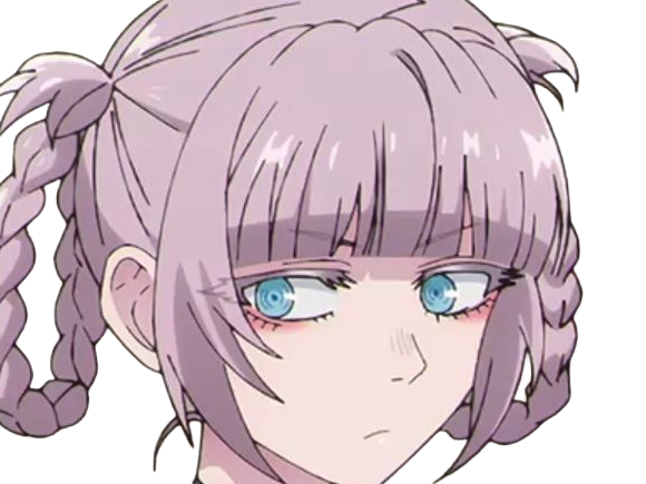 nazuna nanakusa call-of-the-night anime manga vampire immortelle waifu femme cheveux-rose yeux-bleus insolente nonchalante espiegle moupe