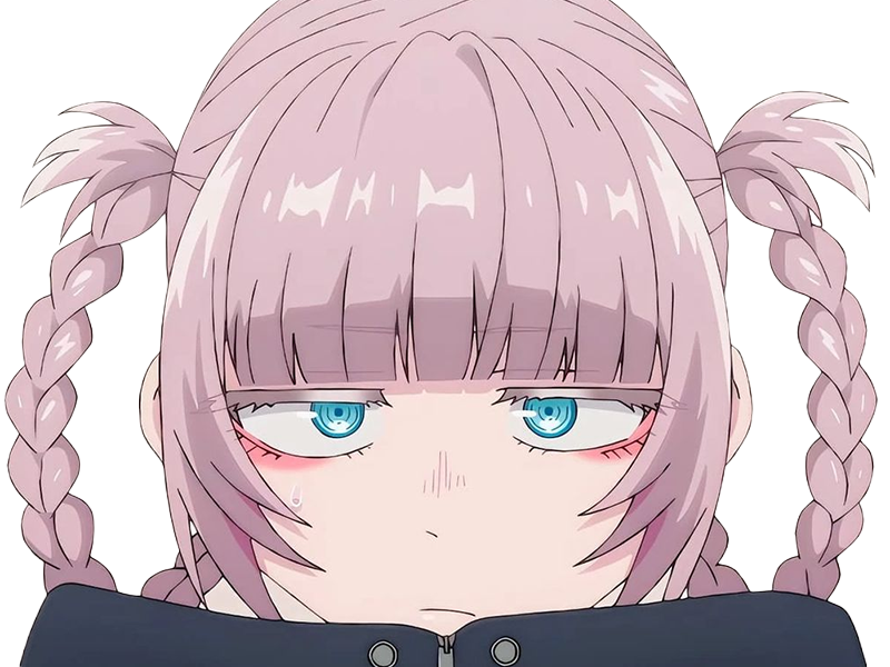 nazuna nanakusa call-of-the-night anime manga vampire immortelle waifu femme cheveux-rose yeux-bleus insolente nonchalante espiegle moupe