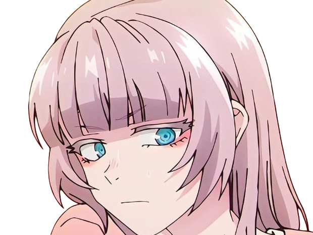 nazuna nanakusa call-of-the-night anime manga vampire immortelle waifu femme cheveux-rose yeux-bleus insolente nonchalante espiegle moupe