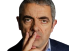 rowan-atkinson-acteur-homme-comedien-humoriste-grimace-anglais-britannique-vieux-annees-2020-2020s