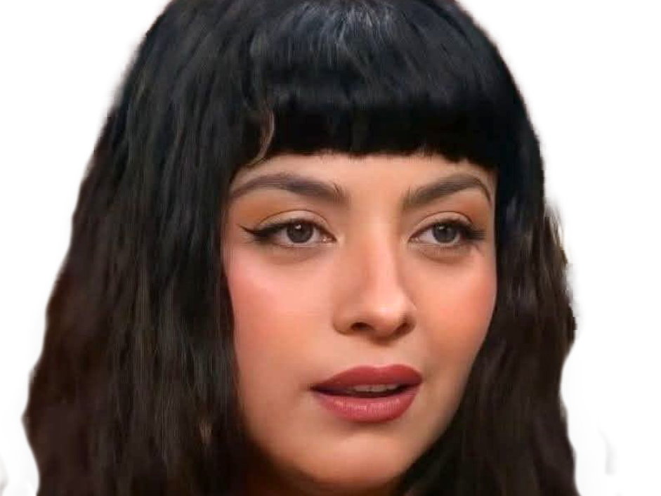 mon laferte norma chanteuse auteure compositrice latine mexicaine chilienne trentaine trentenaire brune femme