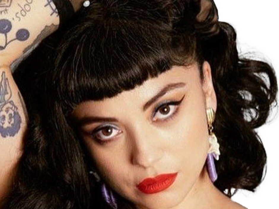 mon laferte norma chanteuse auteure compositrice latine mexicaine chilienne trentaine trentenaire brune femme