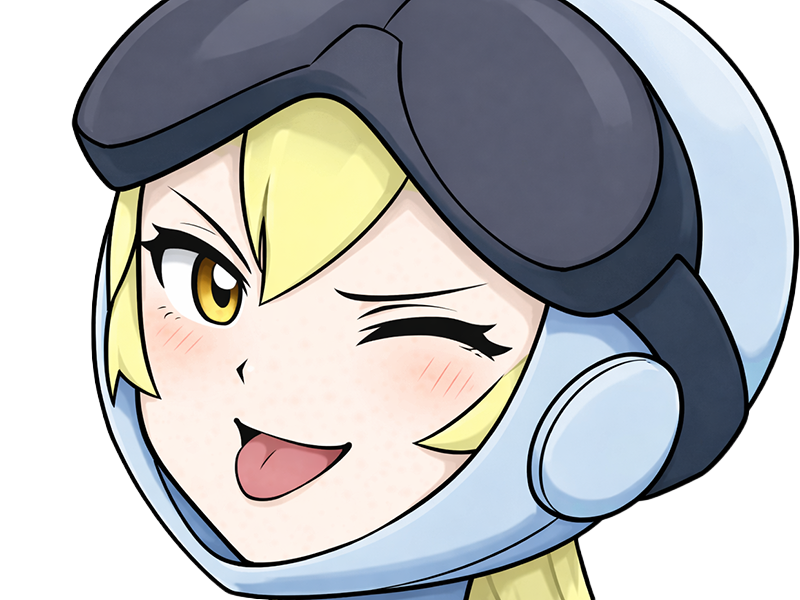 lana pokemon jeu fille dresseuse aerien 6g kalos wingsuit cheveux-blonds yeux-marrons compagnon kalos-du-sud fic __vlt__