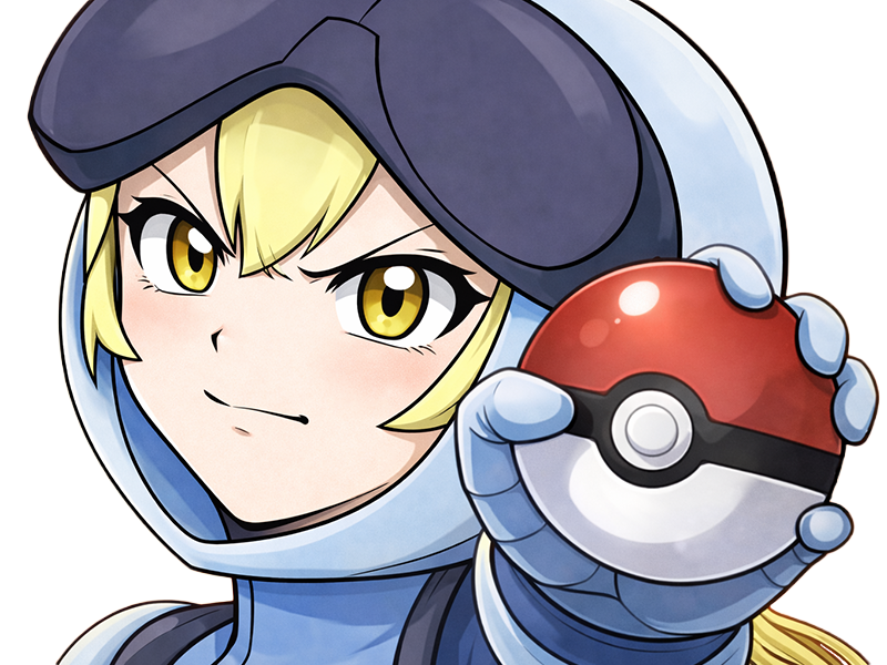 lana pokemon jeu fille dresseuse aerien 6g kalos wingsuit cheveux-blonds yeux-marrons compagnon kalos-du-sud fic __vlt__