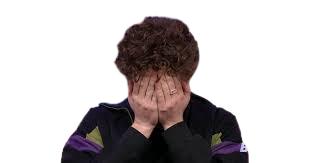 bastiaan bernard staracademy starac star pleure