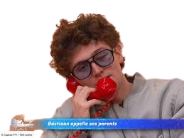 bastiaan bernard staracademy starac star telephone bourre