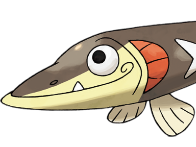 embrochet arrokuda sasikamasu pokemon pkm anime jeu type eau 8g galar fonceur