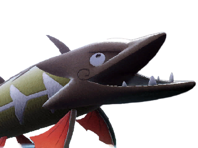 hastacuda barraskewda kamasujaw pokemon pkm anime jeu type eau 8g galar transperceur