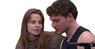 bernard staracademy starac star theo kine anouk dark capuche deprime couple amour