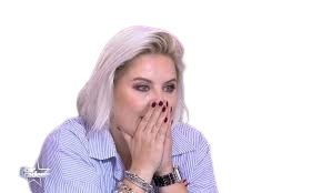 bernard staracademy starac star marlene marlaine barleine barlaine barlene choque pleure