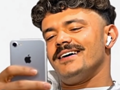 quoicoubeh poulet chiken merguez cordon curly iphone insta titok jeune chad bg teen hunter