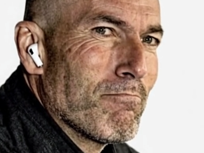 zidane dubitatif interrogatif mepris moqueur etonne