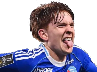 strasbourg rcsa valentin barco tire langue