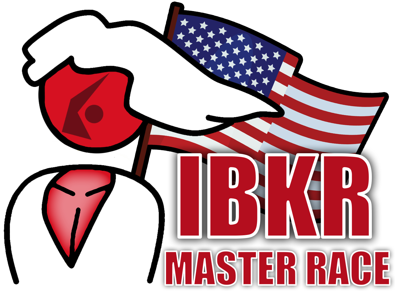 ibkr interactive broker usa ff finance courtier master race masterrace pea cto