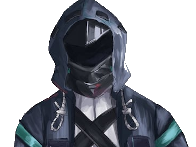 doctor docteur arknights capuche