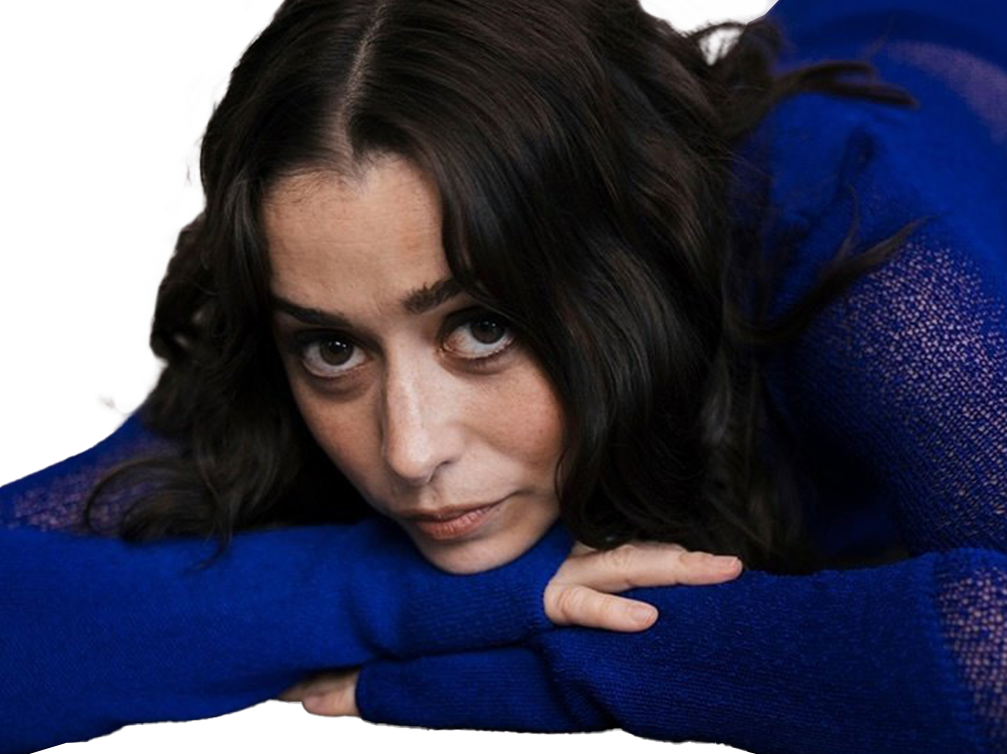 cristin milioti actrice femme brune grands yeux marron trentaine trentenaire black mirror